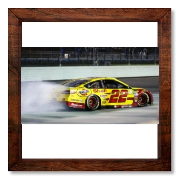 Joey Logano 12x12