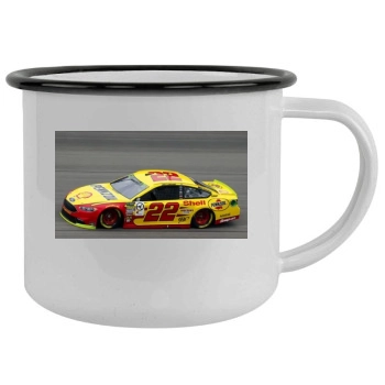 Joey Logano Camping Mug