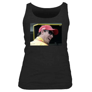 Joey Logano Women's Tank Top