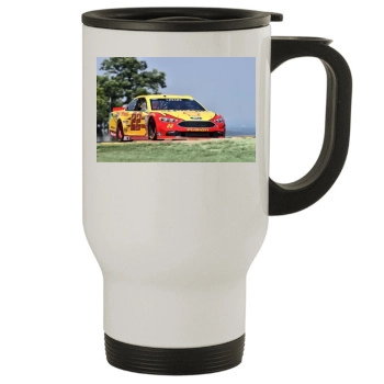 Joey Logano Stainless Steel Travel Mug