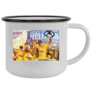 Joey Logano Camping Mug