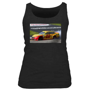 Joey Logano Women's Tank Top