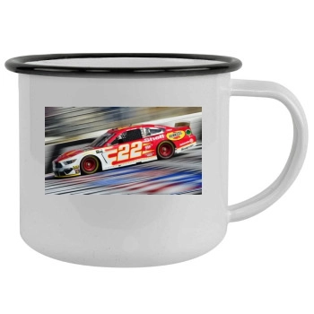 Joey Logano Camping Mug