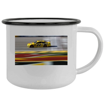 Joey Logano Camping Mug