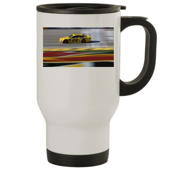 Joey Logano Stainless Steel Travel Mug