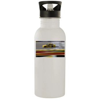 Joey Logano Stainless Steel Water Bottle