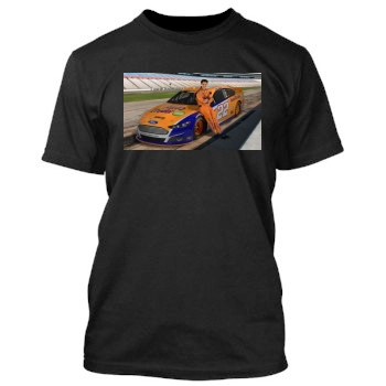 Joey Logano Men's TShirt