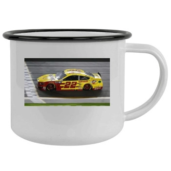 Joey Logano Camping Mug