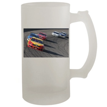 Joey Logano 16oz Frosted Beer Stein