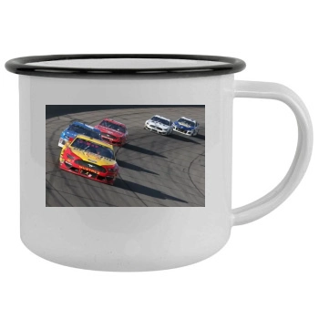 Joey Logano Camping Mug