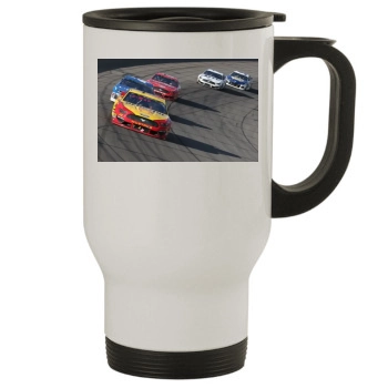 Joey Logano Stainless Steel Travel Mug