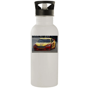 Joey Logano Stainless Steel Water Bottle