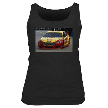 Joey Logano Women's Tank Top