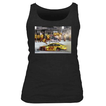 Joey Logano Women's Tank Top