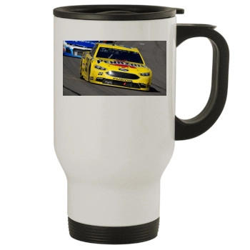 Joey Logano Stainless Steel Travel Mug