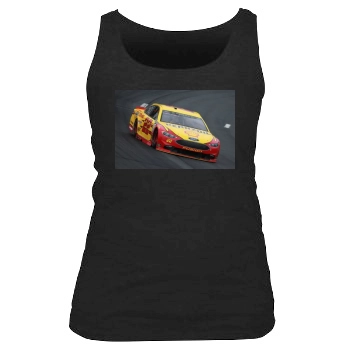 Joey Logano Women's Tank Top