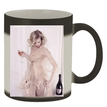 Eva Herzigova Color Changing Mug