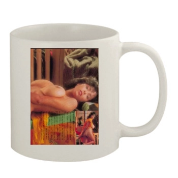 Roberta Vasquez 11oz White Mug