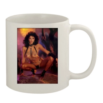 Roberta Vasquez 11oz White Mug