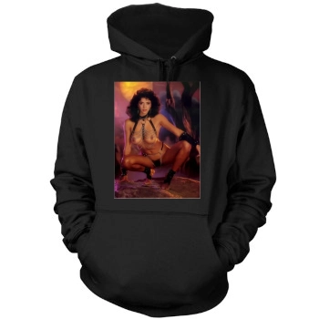 Roberta Vasquez Mens Pullover Hoodie Sweatshirt