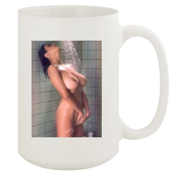 Roberta Vasquez 15oz White Mug