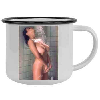 Roberta Vasquez Camping Mug