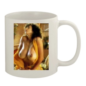 Roberta Vasquez 11oz White Mug