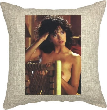 Roberta Vasquez Pillow