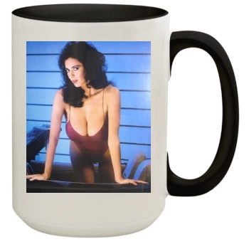 Roberta Vasquez 15oz Colored Inner & Handle Mug