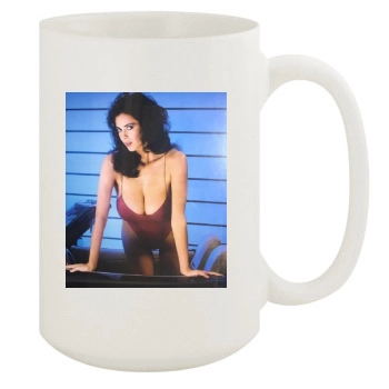 Roberta Vasquez 15oz White Mug