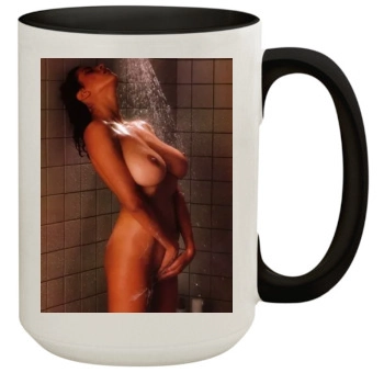 Roberta Vasquez 15oz Colored Inner & Handle Mug