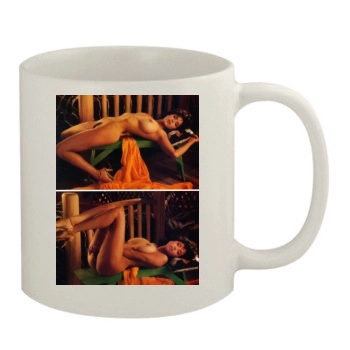 Roberta Vasquez 11oz White Mug