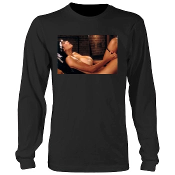 Roberta Vasquez Men's Heavy Long Sleeve TShirt