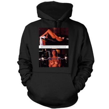 Roberta Vasquez Mens Pullover Hoodie Sweatshirt