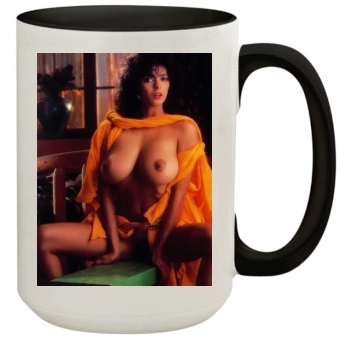 Roberta Vasquez 15oz Colored Inner & Handle Mug