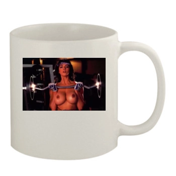 Roberta Vasquez 11oz White Mug