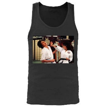 Roberta Vasquez Men's Tank Top