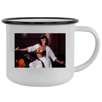 Roberta Vasquez Camping Mug