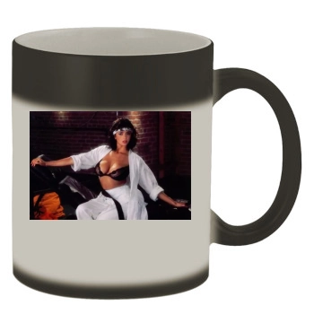 Roberta Vasquez Color Changing Mug