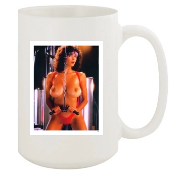 Roberta Vasquez 15oz White Mug