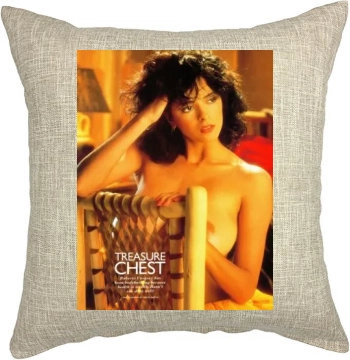 Roberta Vasquez Pillow