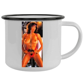 Roberta Vasquez Camping Mug