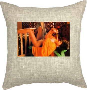 Roberta Vasquez Pillow