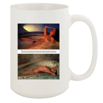 Roberta Vasquez 15oz White Mug