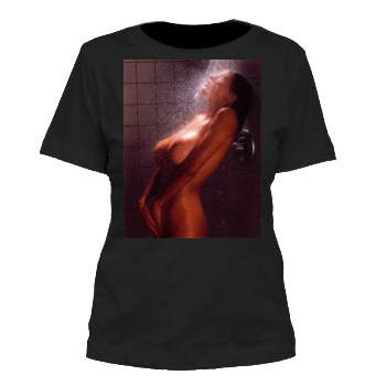 Roberta Vasquez Women's Cut T-Shirt