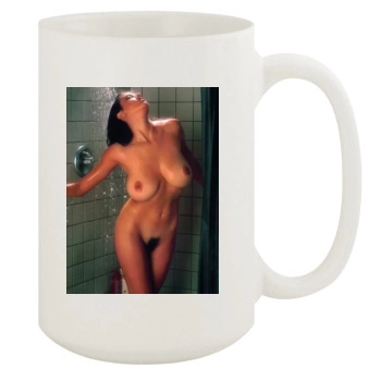 Roberta Vasquez 15oz White Mug