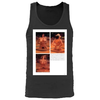 Roberta Vasquez Men's Tank Top