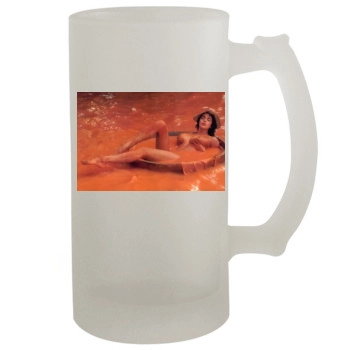 Roberta Vasquez 16oz Frosted Beer Stein