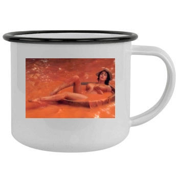 Roberta Vasquez Camping Mug