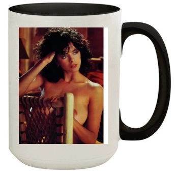 Roberta Vasquez 15oz Colored Inner & Handle Mug